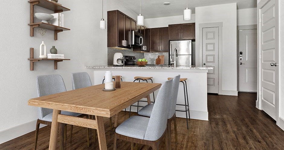 Everly Apartments | Houston, TX