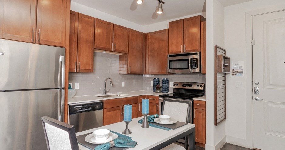 The Standard at Domain Northside | Austin, TX