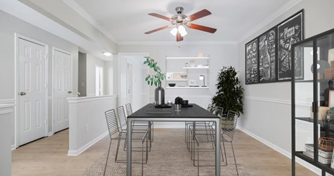 Villa Medici Apartments - Overland Park, KS