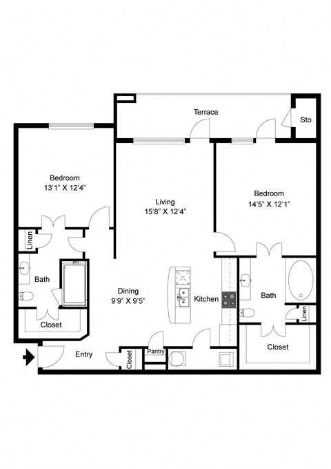 19401 Tomball Pkwy 1-3 Beds Apartment for Rent - Photo Gallery 30