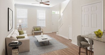 The Estates At Park Avenue Apartments