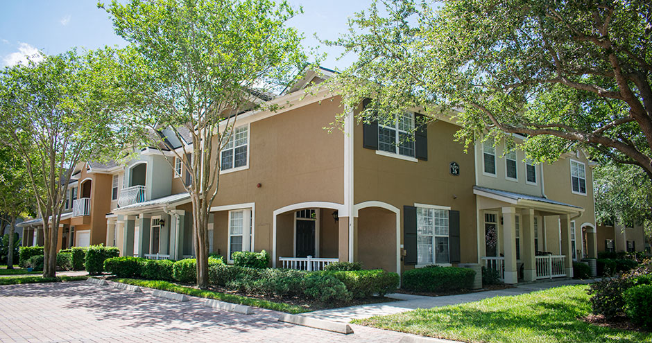 The Estates At Park Avenue Apartments