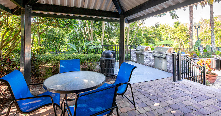 The Estates At Park Avenue Apartments