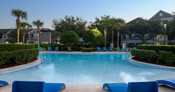 The Estates At Park Avenue Apartments