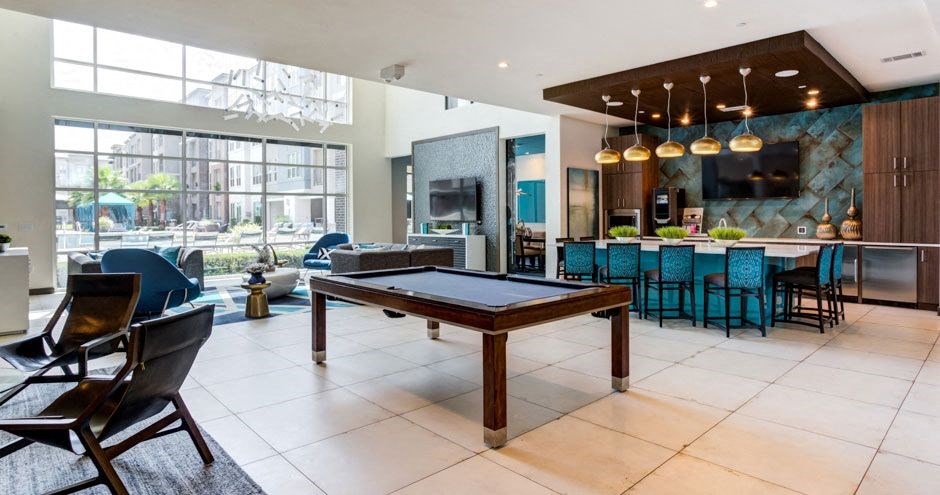 Everly Apartments | Houston, TX