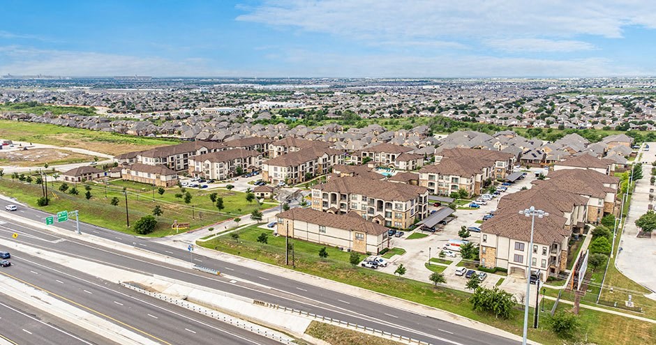Junction Crossing | Fort Worth, TX