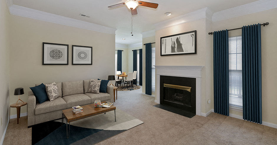 The Fairways At Birkdale Apartment Homes