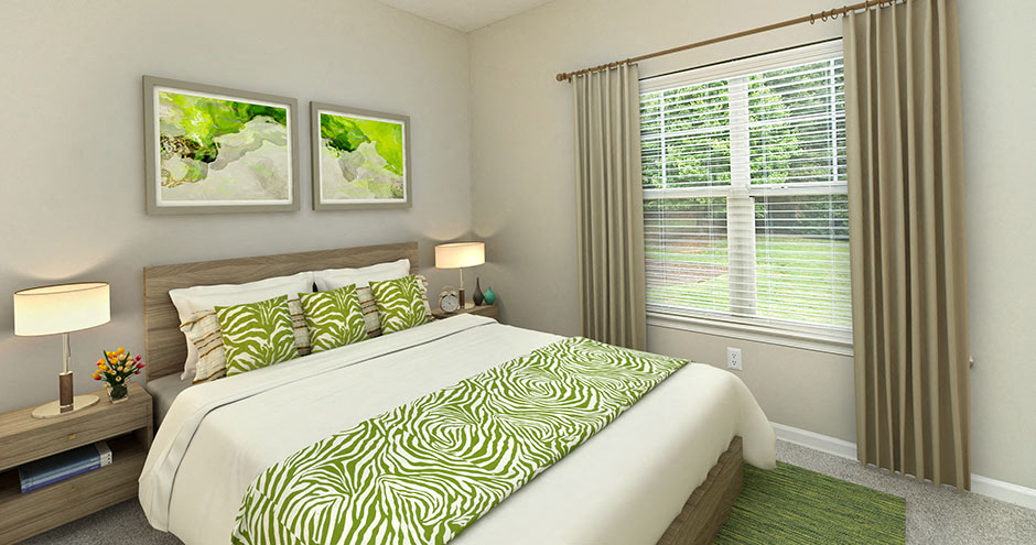The Fairways At Birkdale Apartment Homes