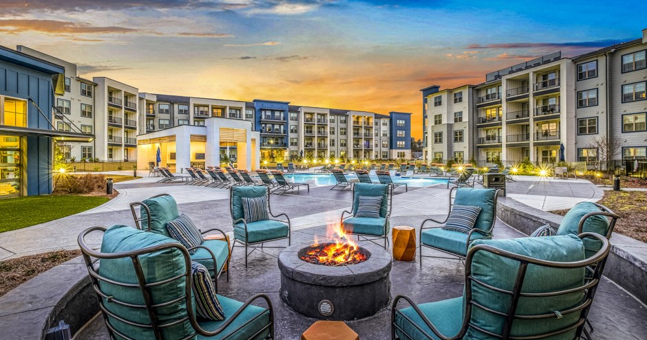 The Samford Glenn Apartments | Auburn, AL