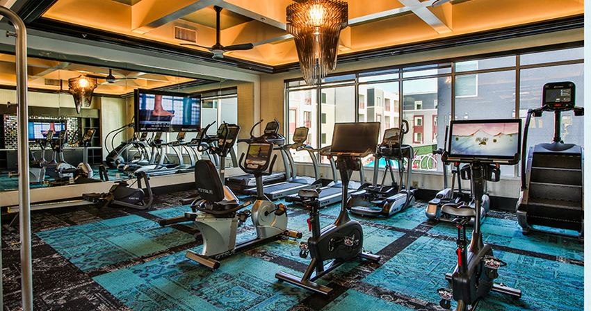 Elysian At Flamingo Apartments