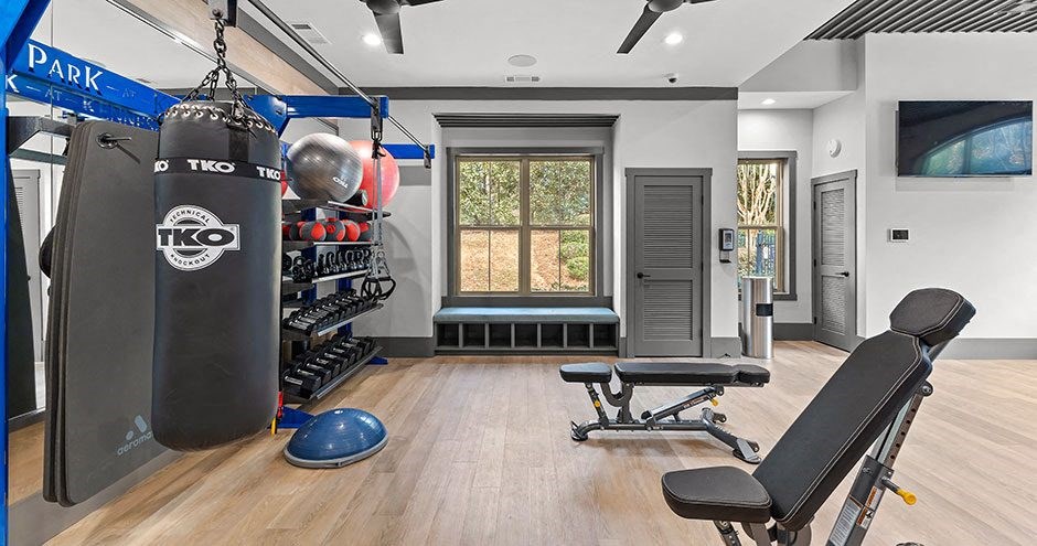 Park at Kennesaw | Kennesaw, GA