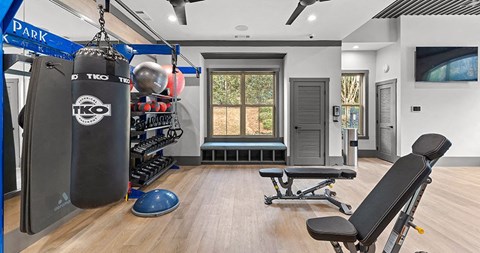 Park at Kennesaw | Kennesaw, GA