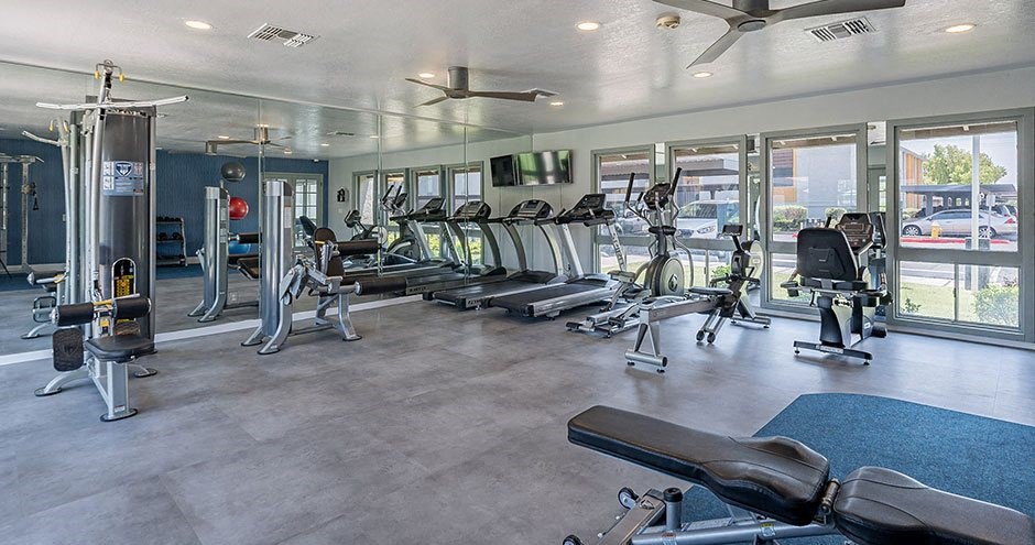 Parq on 50th | Phoenix, AZ