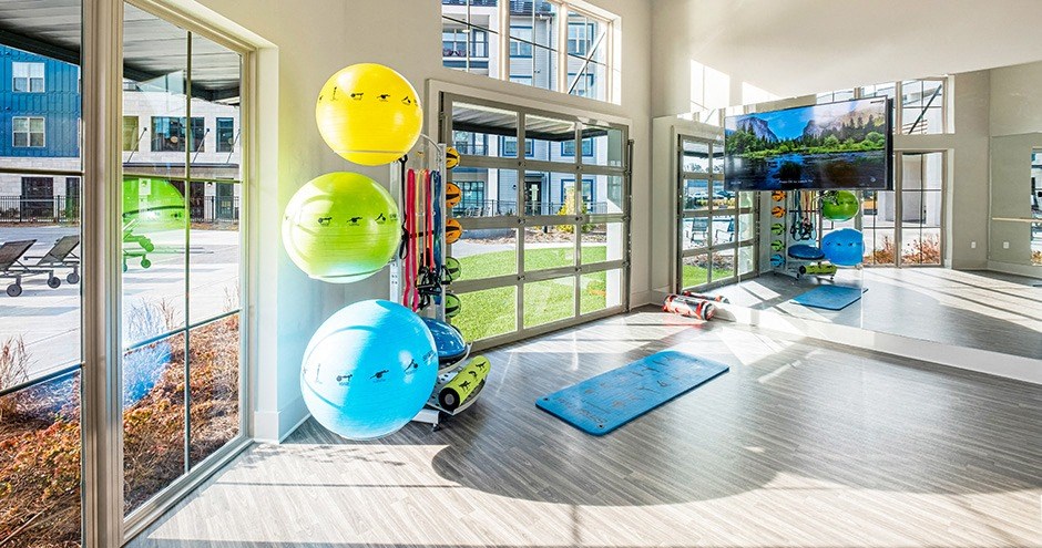 The Samford Glenn Apartments | Auburn, AL