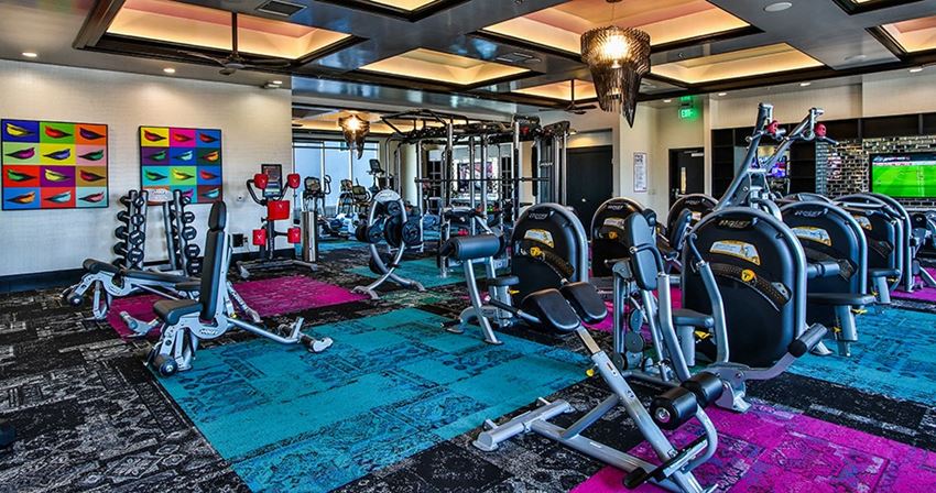 Elysian At Flamingo Apartments