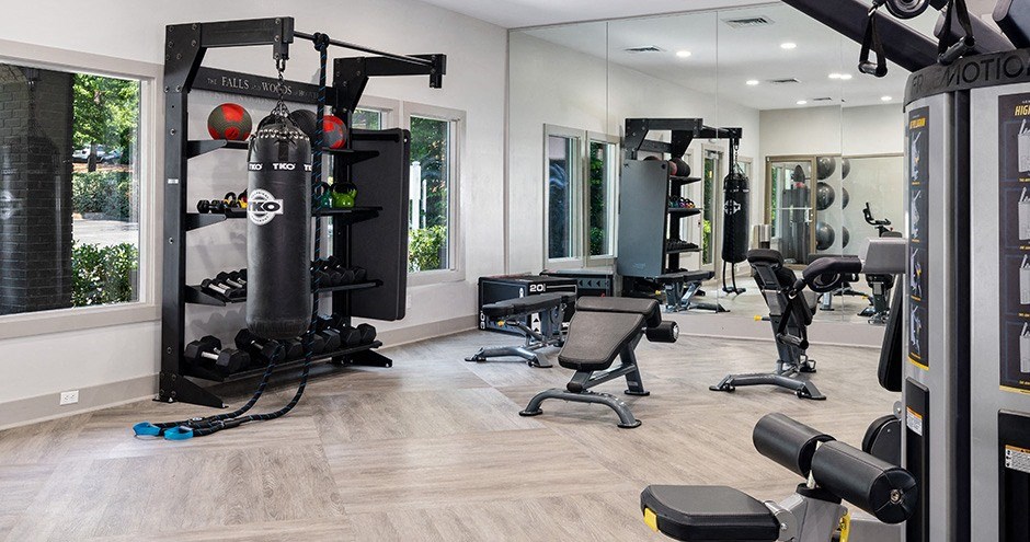 The Falls and Woods of Hoover | Hoover, AL