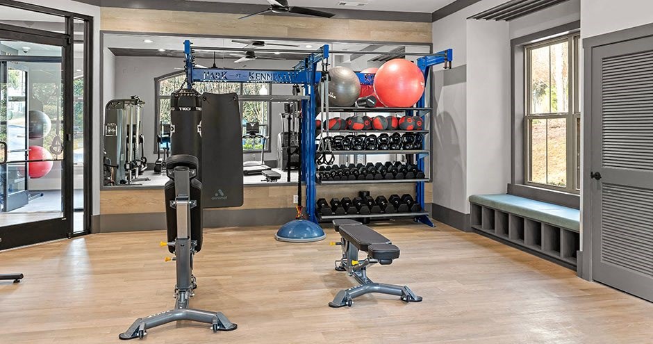 Park at Kennesaw | Kennesaw, GA