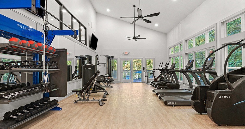 Willeo Creek | Roswell, GA