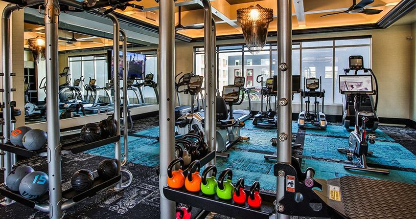 Elysian At Flamingo Apartments