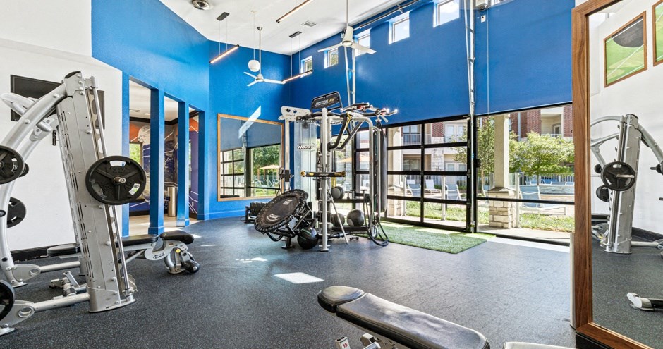 Gateway Crossing Apartments