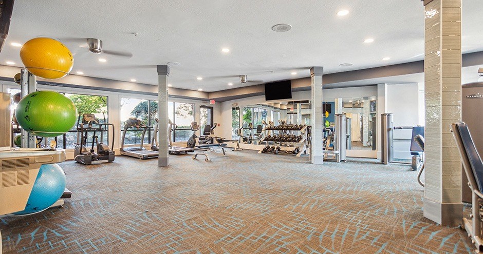 The Alexander At The District Apartments