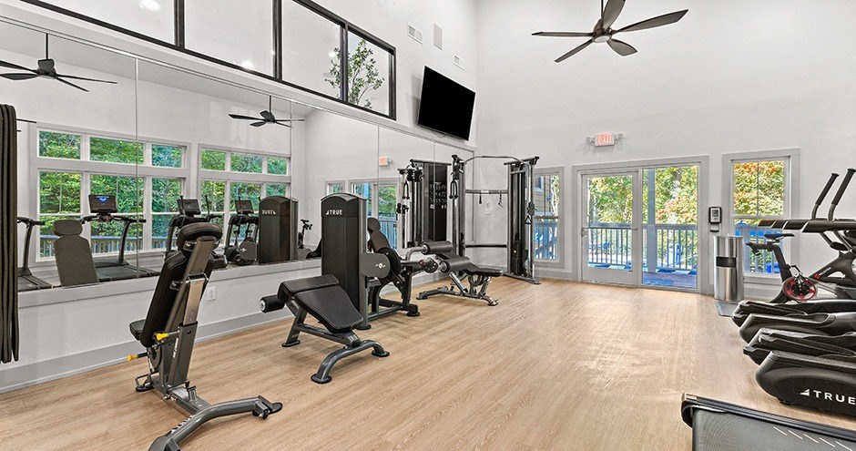 Willeo Creek | Roswell, GA