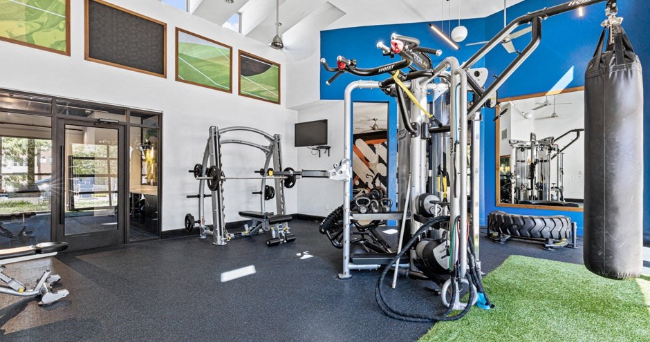 Gateway Crossing Apartments