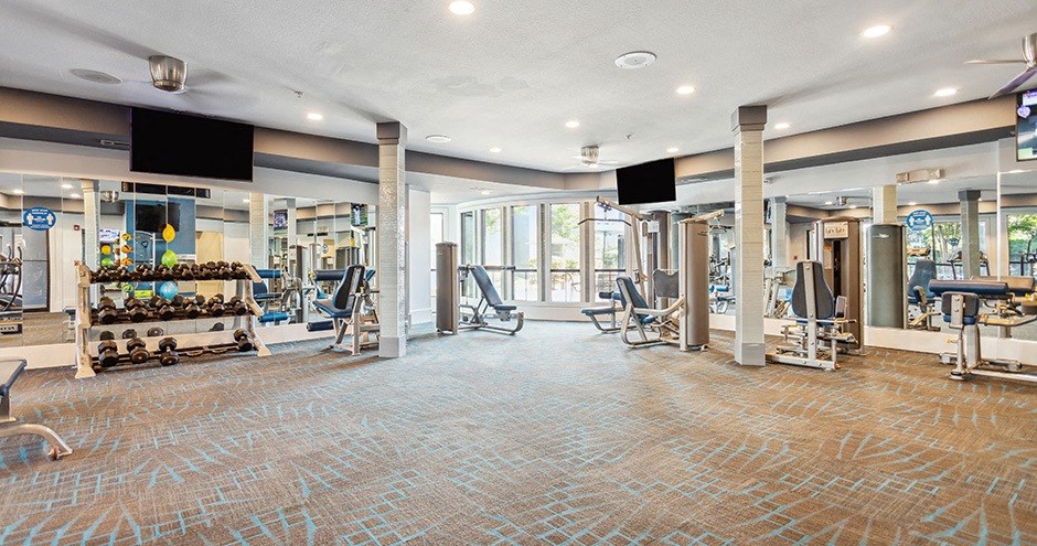 The Alexander At The District Apartments