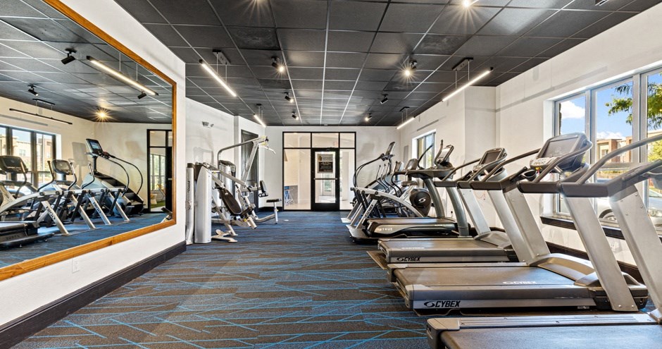 Gateway Crossing Apartments