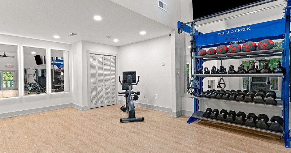 Willeo Creek | Roswell, GA