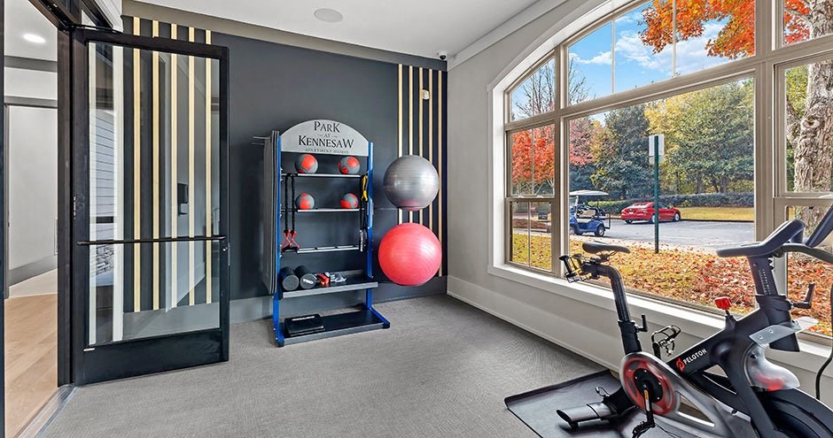 Park at Kennesaw | Kennesaw, GA