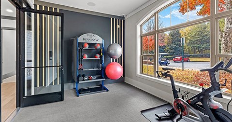 Park at Kennesaw | Kennesaw, GA