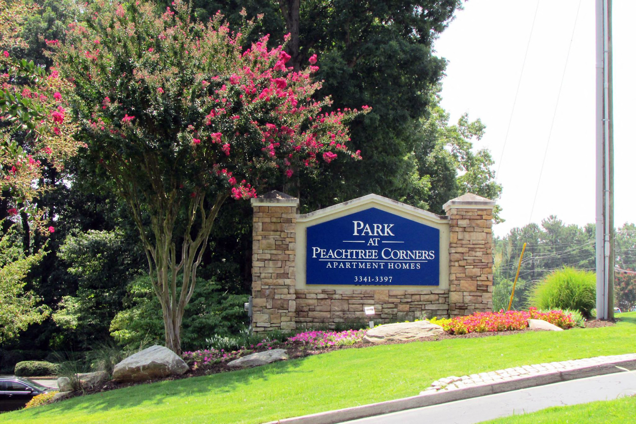 Park At Peachtree Corners Apartments