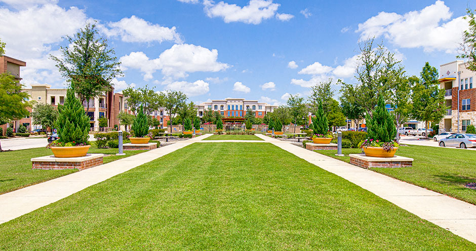 Gateway Crossing Apartments is a similar property to Bentley Place Apartments located in Plano