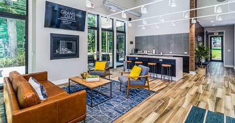 Grand Oaks Gurnee, IL  60031 Clubhouse