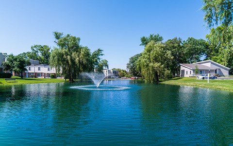 Grand Oaks Gurnee, IL  60031 Water View, Lake View