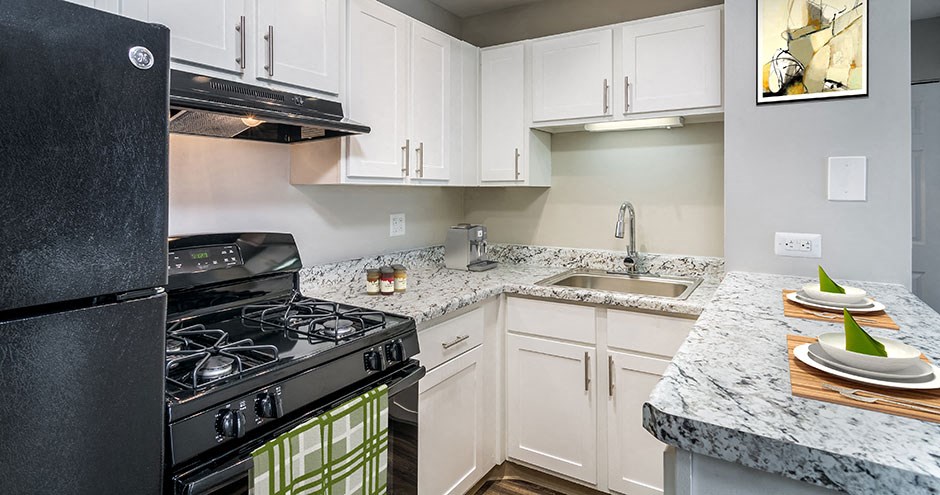 Grand Oaks Gurnee, IL  60031 Kitchen