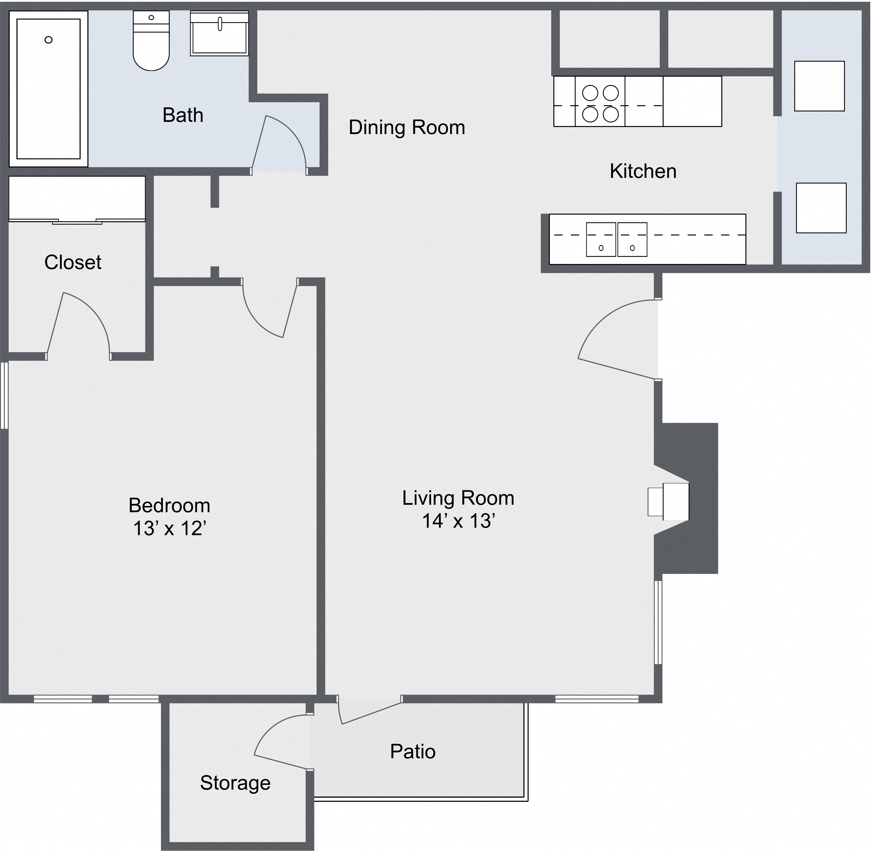 The Gregory North | Cary, NC