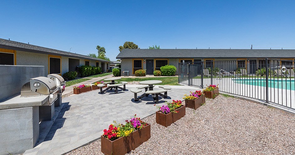 Parq on 50th | Phoenix, AZ