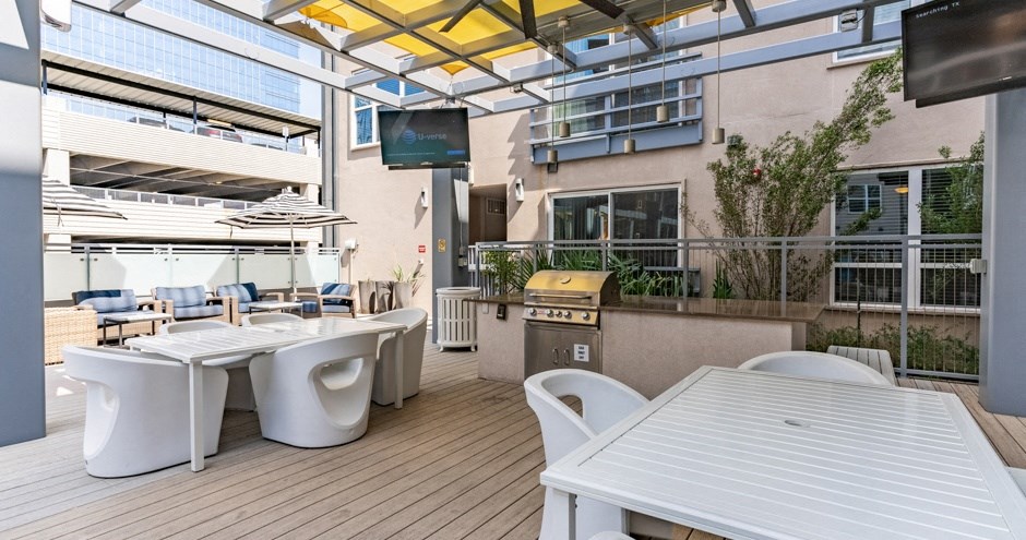 The Standard at Domain Northside | Austin, TX