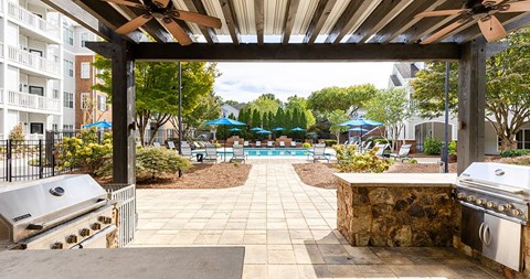 Park at the Hill | Atlanta, GA