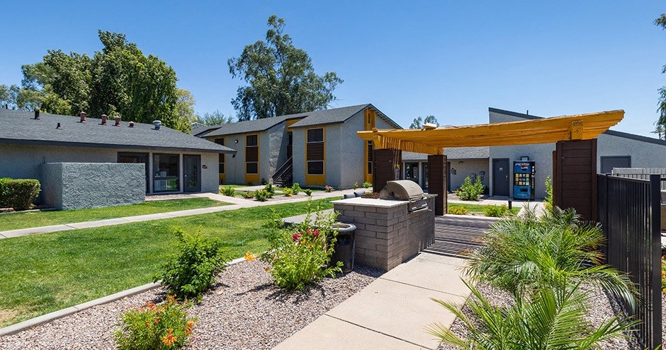 Parq on 50th | Phoenix, AZ