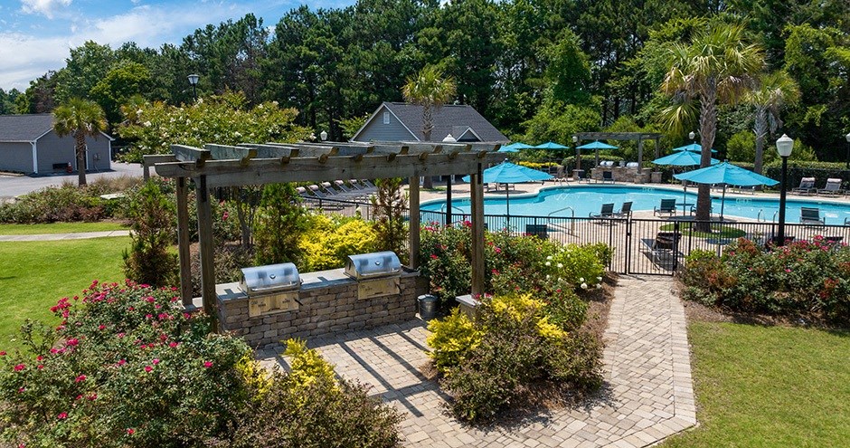 The Falls and Woods of Hoover | Hoover, AL