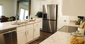 Stainless Steel Appliances