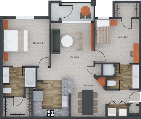 9300 Coit Rd 1-2 Beds Apartment for Rent - Photo Gallery 34