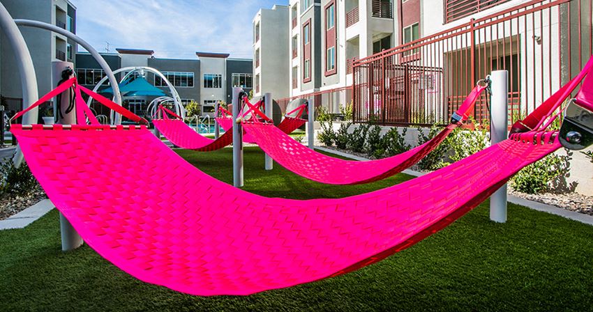 Elysian At Flamingo Apartments