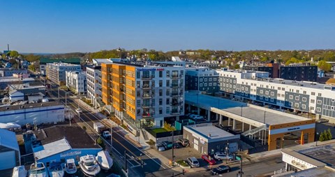 Harbourside SoNo | Norwalk, CT