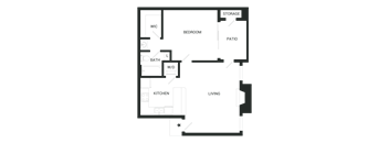 Hawke Apartment Homes | Irving, TX