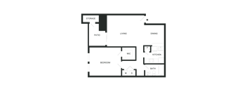 Hawke Apartment Homes | Irving, TX