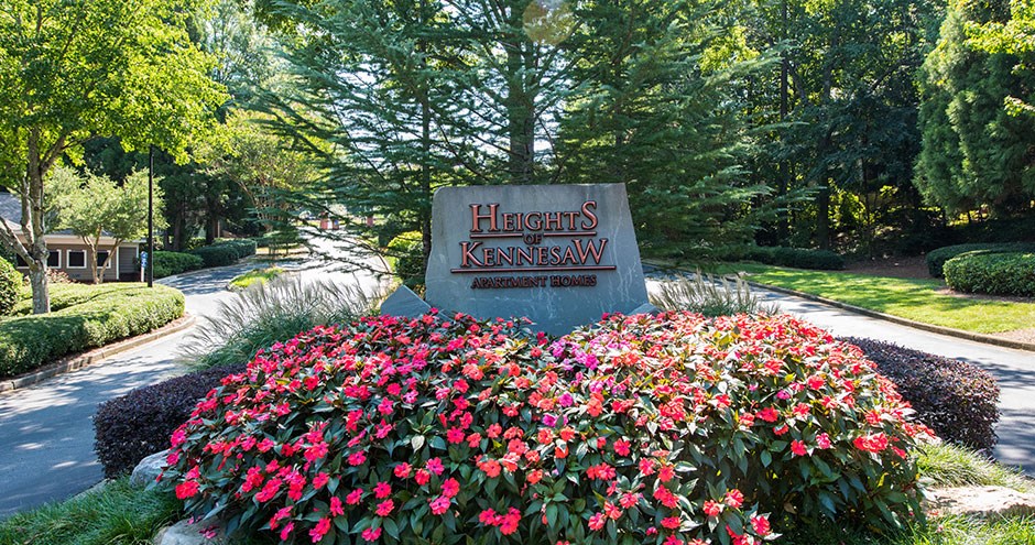 Heights of Kennesaw | Kennesaw, GA